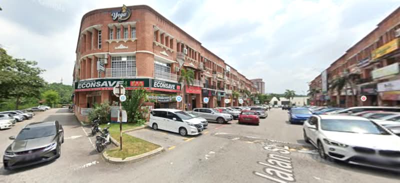 Shop for Rent in Sungai Long (Bandar Sungai Long) - HL Lau - Exterior - PropertyGuru.com.my