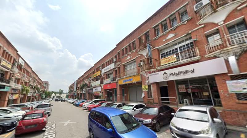 Shop for Rent in Sungai Long (Bandar Sungai Long) - HL Lau - Exterior - PropertyGuru.com.my