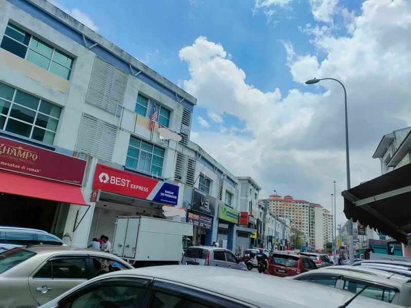 Shop for Rent in Bandar Sri Permaisuri (Cheras) - HL Lau - PropertyGuru.com.my