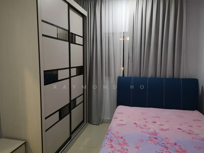 Servis Apartment untuk Disewa di Maxim Citylights - Raymond Ho - Bedroom - PropertyGuru.com.my