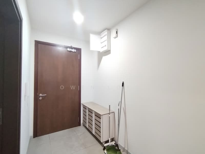 Service Residence for Rent at Seventeen Mall & Residences (Biji Living) - Owen Loke - Entrance - PropertyGuru.com.my