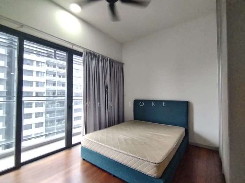 Service Residence for Rent at Seventeen Mall & Residences (Biji Living) - Owen Loke - Bedroom - PropertyGuru.com.my