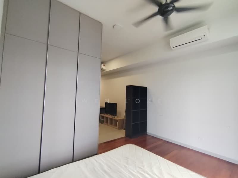 Service Residence for Rent at Seventeen Mall & Residences (Biji Living) - Owen Loke - Bedroom - PropertyGuru.com.my