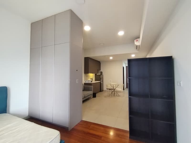 Service Residence for Rent at Seventeen Mall & Residences (Biji Living) - Owen Loke - Kitchen - PropertyGuru.com.my