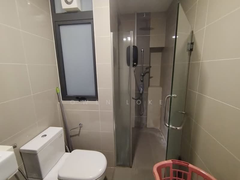 Service Residence for Rent at Seventeen Mall & Residences (Biji Living) - Owen Loke - Bathroom - PropertyGuru.com.my