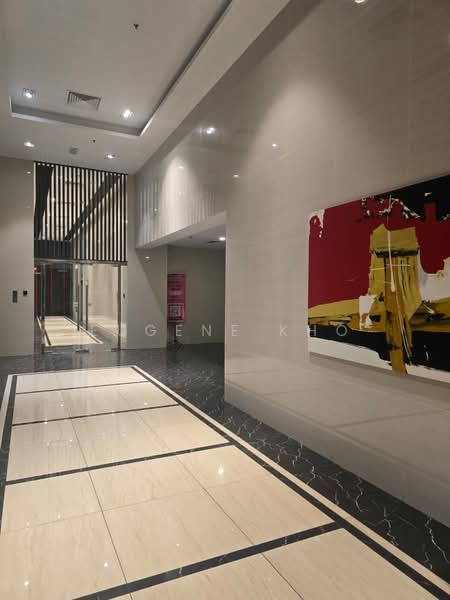 Servis Apartment untuk Disewa di Zeta @ One South - Eugene Kho - Lobby - PropertyGuru.com.my