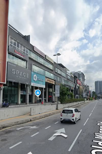Kedai / Pejabat untuk Disewa di Taman Overseas Union (Taman Oug) (Jalan Klang Lama (Old Klang Road)) - Elvin Cheok - PropertyGuru.com.my