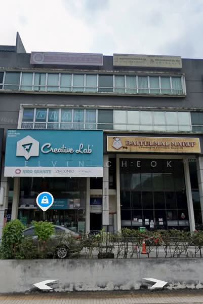 Kedai / Pejabat untuk Disewa di Taman Overseas Union (Taman Oug) (Jalan Klang Lama (Old Klang Road)) - Elvin Cheok - PropertyGuru.com.my