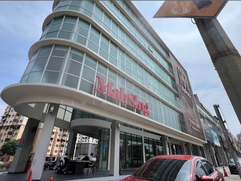 Kedai / Pejabat untuk Disewa di Taman Overseas Union (Taman Oug) (Jalan Klang Lama (Old Klang Road)) - Elvin Cheok - PropertyGuru.com.my