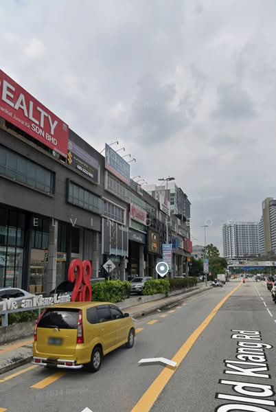 Kedai / Pejabat untuk Disewa di Taman Overseas Union (Taman Oug) (Jalan Klang Lama (Old Klang Road)) - Elvin Cheok - PropertyGuru.com.my