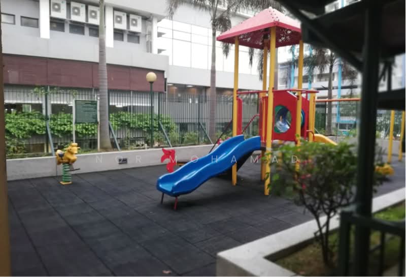 Service Residence for Sale at Sri Acappella - Nor Mohamad - Exterior - PropertyGuru.com.my