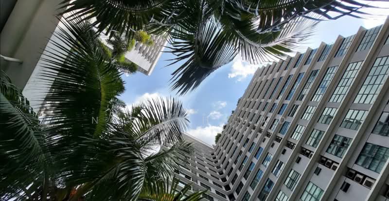 Service Residence for Sale at Sri Acappella - Nor Mohamad - Exterior - PropertyGuru.com.my