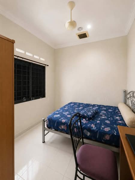 Rumah Teres 1 Tingkat untuk Dijual di Taman Desa (Kulai) - Sufi Norman - Bedroom - PropertyGuru.com.my