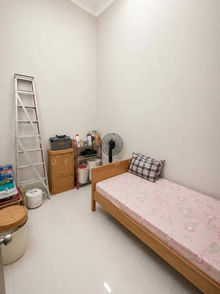 Rumah Teres 1 Tingkat untuk Dijual di Taman Desa (Kulai) - Sufi Norman - Bedroom - PropertyGuru.com.my