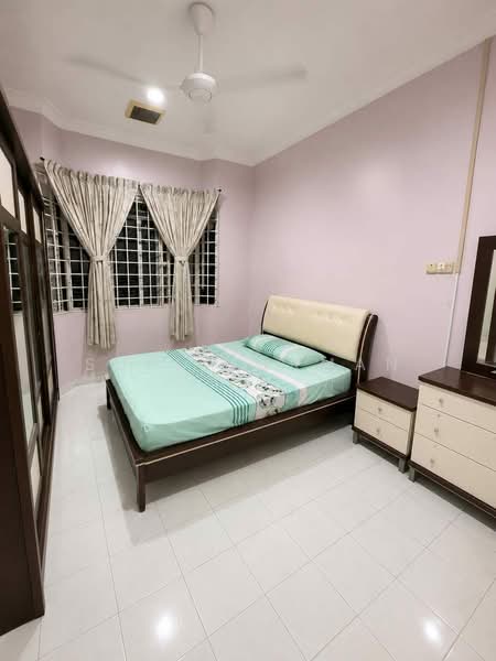 Rumah Teres 1 Tingkat untuk Dijual di Taman Desa (Kulai) - Sufi Norman - Bedroom - PropertyGuru.com.my