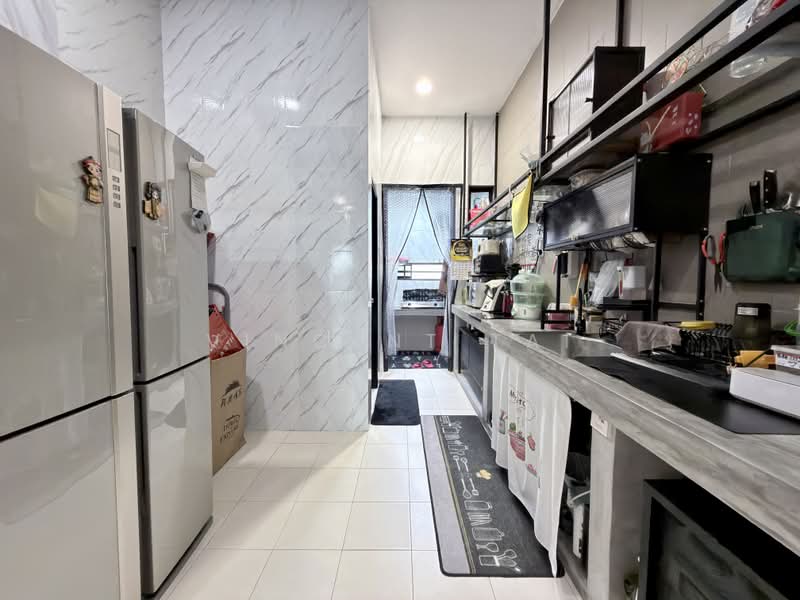 2-storey Terraced House for Sale in Taman Harmoni (Kajang) - Vincent Tai - Kitchen - PropertyGuru.com.my