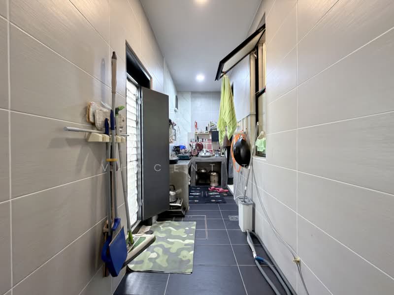 2-storey Terraced House for Sale in Taman Harmoni (Kajang) - Vincent Tai - Kitchen - PropertyGuru.com.my