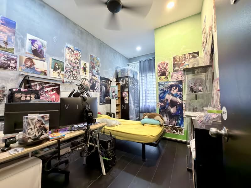 2-storey Terraced House for Sale in Taman Harmoni (Kajang) - Vincent Tai - Bedroom - PropertyGuru.com.my