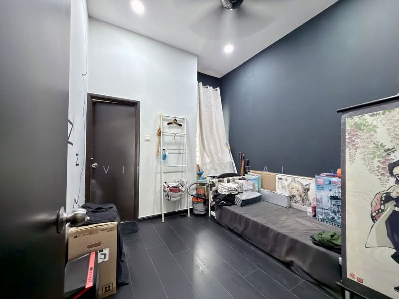 2-storey Terraced House for Sale in Taman Harmoni (Kajang) - Vincent Tai - Bedroom - PropertyGuru.com.my