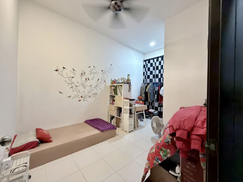 2-storey Terraced House for Sale in Taman Harmoni (Kajang) - Vincent Tai - Bedroom - PropertyGuru.com.my