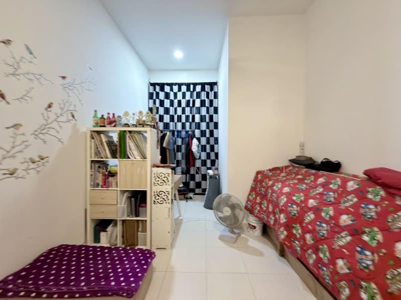 2-storey Terraced House for Sale in Taman Harmoni (Kajang) - Vincent Tai - Bedroom - PropertyGuru.com.my