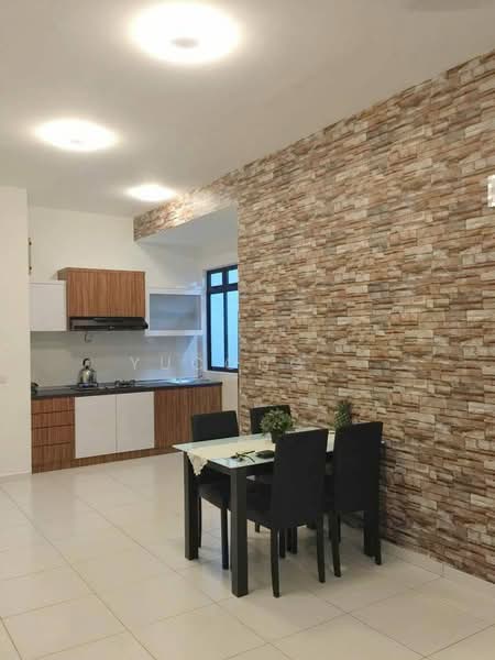Service Residence for Sale at Sky View - Yucong . - Kitchen - PropertyGuru.com.my