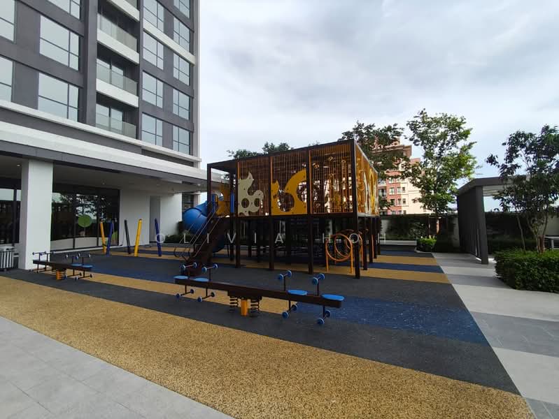 Service Residence for Rent at Edelweiss @ Tropicana Gardens - Olivia Hoh - Playground - PropertyGuru.com.my