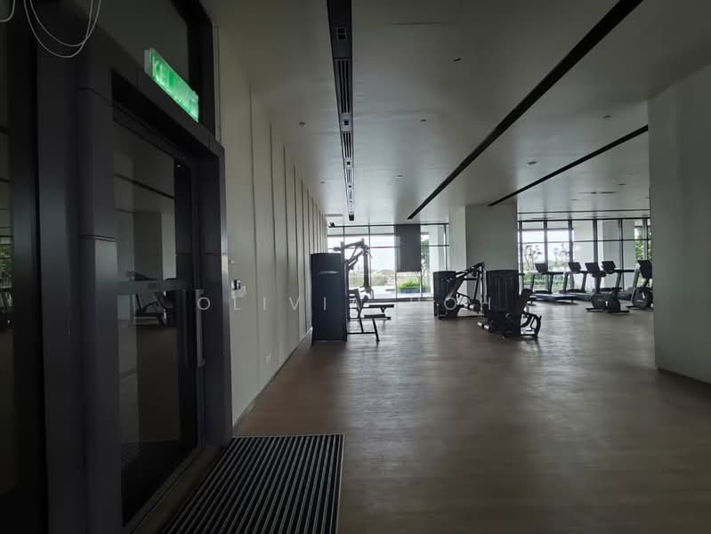 Service Residence for Rent at Edelweiss @ Tropicana Gardens - Olivia Hoh - Gym - PropertyGuru.com.my