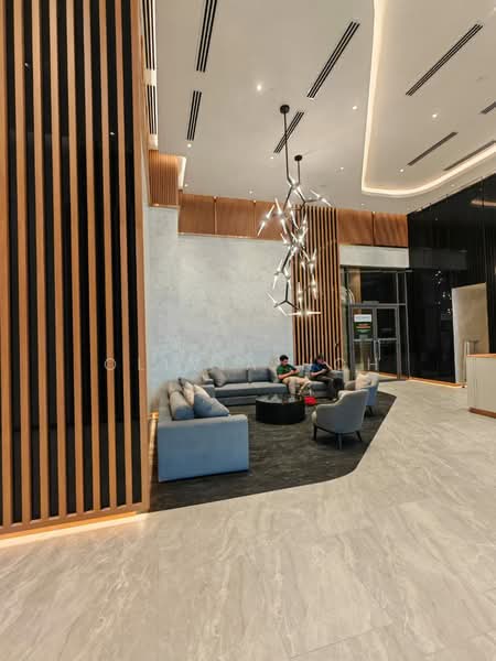 Service Residence for Rent at Edelweiss @ Tropicana Gardens - Olivia Hoh - Lobby - PropertyGuru.com.my