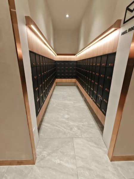Service Residence for Rent at Edelweiss @ Tropicana Gardens - Olivia Hoh - Post box area - PropertyGuru.com.my