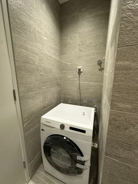 Service Residence for Rent at Edelweiss @ Tropicana Gardens - Olivia Hoh - Washer and dryer - PropertyGuru.com.my