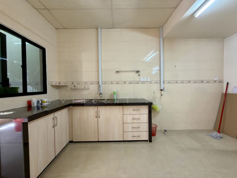 Rumah Teres 2 Tingkat untuk Dijual di Taman Bukit Panchor (Nibong Tebal) - Vincent Tai - Kitchen - PropertyGuru.com.my