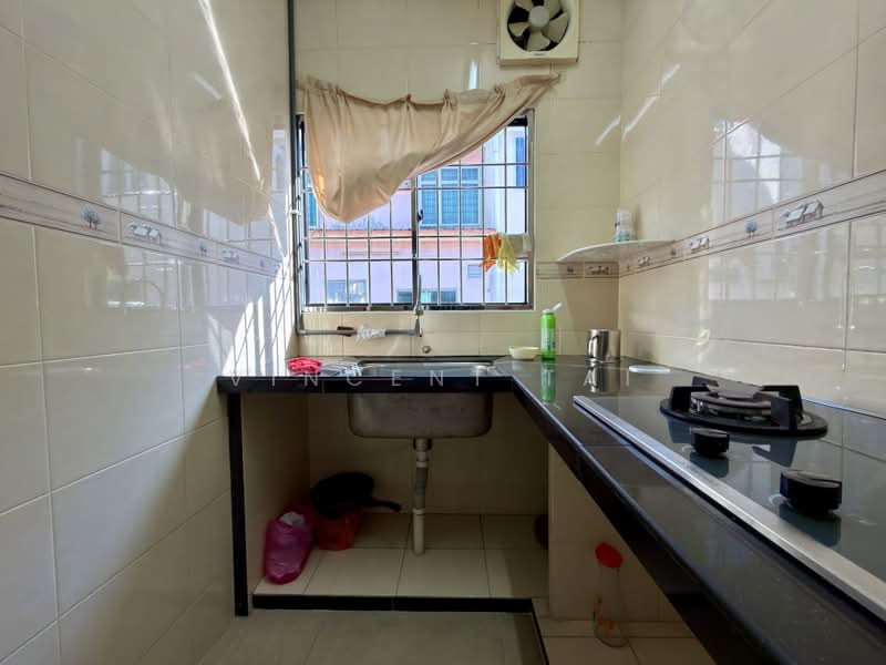 Rumah Teres 2 Tingkat untuk Dijual di Taman Bukit Panchor (Nibong Tebal) - Vincent Tai - Kitchen - PropertyGuru.com.my