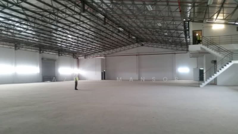 Gudang untuk Disewa di Bukit Jelutong (Shah Alam) - Azhar Mansor - Interior - PropertyGuru.com.my