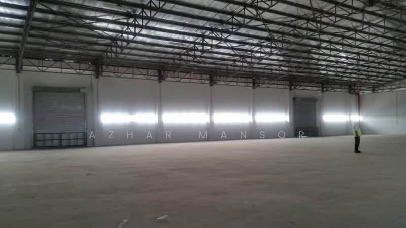 Gudang untuk Disewa di Bukit Jelutong (Shah Alam) - Azhar Mansor - Interior - PropertyGuru.com.my