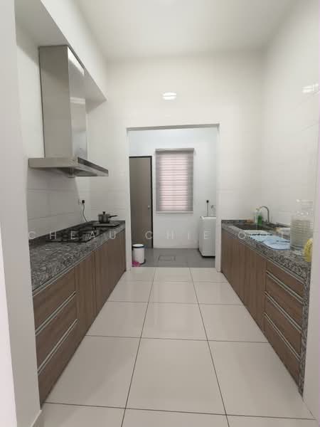 2-storey Terraced House for Rent in Seberang Perai (Penang) - Cheau Chie Ooi - Kitchen - PropertyGuru.com.my