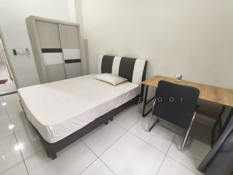 2-storey Terraced House for Rent in Seberang Perai (Penang) - Cheau Chie Ooi - Bedroom - PropertyGuru.com.my