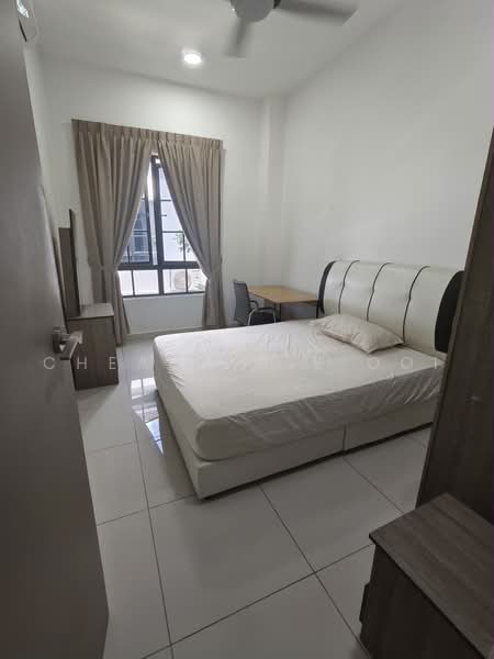 2-storey Terraced House for Rent in Seberang Perai (Penang) - Cheau Chie Ooi - Bedroom - PropertyGuru.com.my