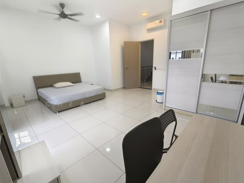 2-storey Terraced House for Rent in Seberang Perai (Penang) - Cheau Chie Ooi - Bedroom - PropertyGuru.com.my