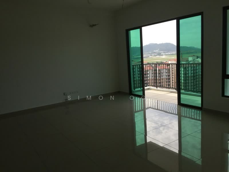 Condominium for Sale at Tree Sparina - Simon Ooi - Balcony - PropertyGuru.com.my