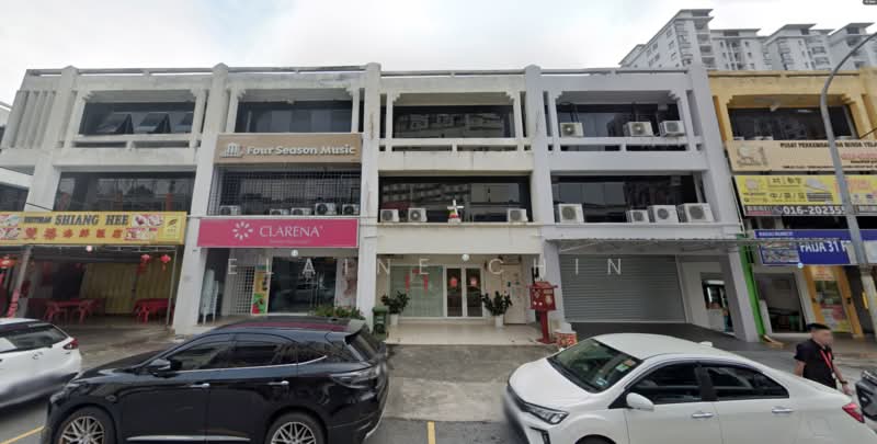 Shop for Rent in Bandar Menjalara (Kuala Lumpur) - Elaine Chin - Exterior - PropertyGuru.com.my