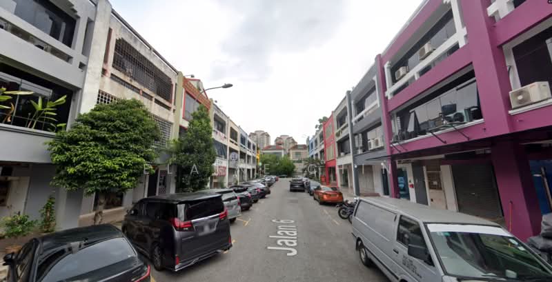 Shop for Rent in Bandar Menjalara (Kuala Lumpur) - Elaine Chin - Exterior - PropertyGuru.com.my