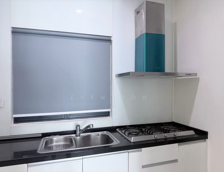 Kondominium untuk Dijual di The LIGHT COLLECTION I - Even Goh - Wet Kitchen - PropertyGuru.com.my