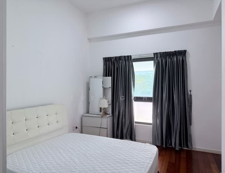 Kondominium untuk Dijual di The LIGHT COLLECTION I - Even Goh - Master Bedroom - PropertyGuru.com.my