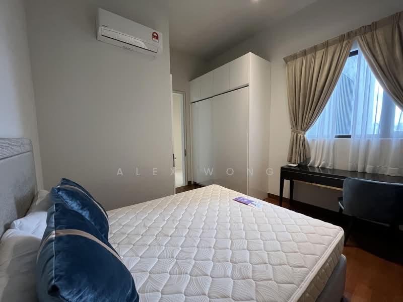 Service Residence for Rent at Service Suites @ Pavilion Embassy - Alex Wong - Bedroom - PropertyGuru.com.my