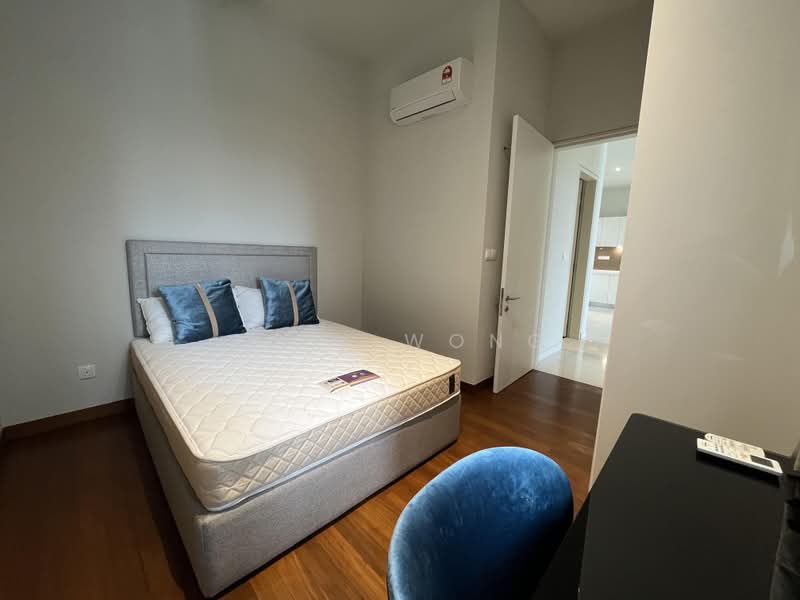 Service Residence for Rent at Service Suites @ Pavilion Embassy - Alex Wong - Bedroom - PropertyGuru.com.my