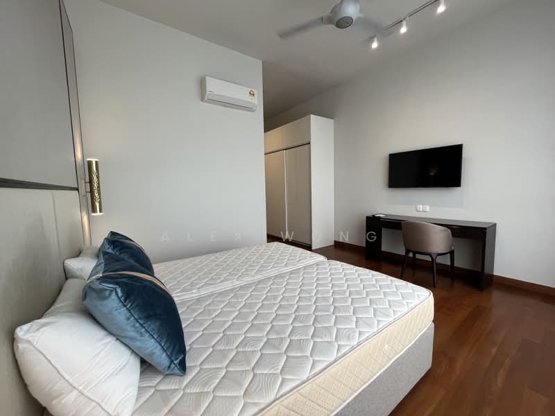 Service Residence for Rent at Service Suites @ Pavilion Embassy - Alex Wong - Bedroom - PropertyGuru.com.my