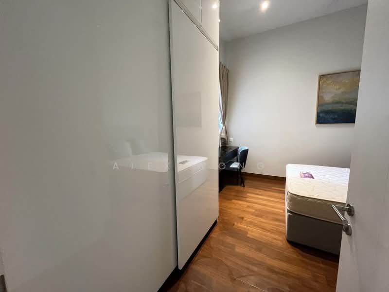 Service Residence for Rent at Service Suites @ Pavilion Embassy - Alex Wong - Bedroom - PropertyGuru.com.my