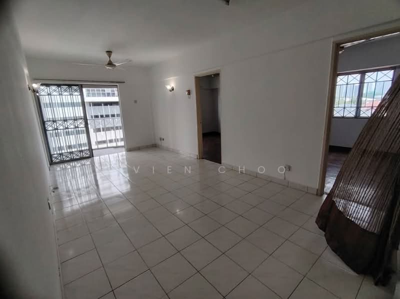 Kondominium untuk Disewa di Bukit OUG Condominiums - Livien Choo - Living Room - PropertyGuru.com.my