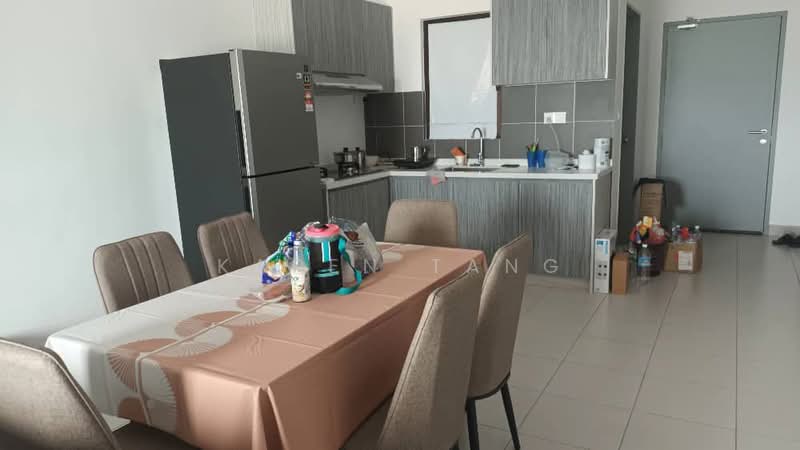 Servis Apartment untuk Disewa di The Netizen - Karen Tang - Kitchen - PropertyGuru.com.my
